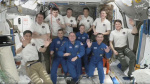 SpaceX delivers four astronauts to the International Space Station just 15 hours after launch AP News SpaceX delivers four astronauts to the International Space Station just 15 hours after launch AP News