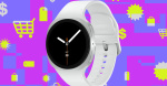 Samsungs Galaxy Watch 8 just came out and you can already save 50  The Verge Samsungs Galaxy Watch 8 just came out and you can already save 50  The Verge