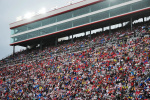 MLB Speedway Classic between Braves Reds drowned out by rain after less than an inning of play  Yahoo Sports MLB Speedway Classic between Braves Reds drowned out by rain after less than an inning of play  Yahoo Sports