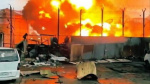 Russian oil depot in Sochi set ablaze by Ukrainian drone strike  Financial Times