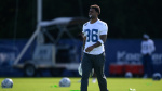 Colts lose Salvon Ahmed to serious injury on hipdrop tackle in practice NBC Sports Colts lose Salvon Ahmed to serious injury on hipdrop tackle in practice NBC Sports