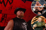 Brock Lesnar makes shocking SummerSlam return in first WWE appearance since being named in bombshell Vince McMahon lawsuit  New York Post Brock Lesnar makes shocking SummerSlam return in first WWE appearance since being named in bombshell Vince McMahon lawsuit  New York Post