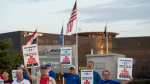 More than 3000 Boeing defense workers go on strike after rejecting contract  CNBC More than 3000 Boeing defense workers go on strike after rejecting contract  CNBC