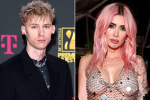 MGK Says Megan Fox Was Fuming After He Was Called Such a Good Dad to Baby Daughter Saga  AOLcom