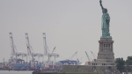 Trumps new tariffs go into effect as US economy shows signs of strain  AP News Trumps new tariffs go into effect as US economy shows signs of strain  AP News