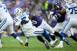 Anthony Richardson Sr knocked out of preseason early with finger injury after huge hit on sack Yahoo Sports Anthony Richardson Sr knocked out of preseason early with finger injury after huge hit on sack Yahoo Sports