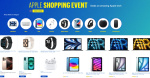 Massive Apple deal week event now live M3 iPad Air alltime low AirPods M4 MacBooks 300 off more Updated  9to5Toys