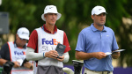 Ted Scott because of family emergency not on Scottie Schefflers bag during final round of FedEx St Jude NBC Sports Ted Scott because of family emergency not on Scottie Schefflers bag during final round of FedEx St Jude NBC Sports