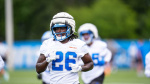 Morice Norris back at Lions facility Sunday NBC Sports Morice Norris back at Lions facility Sunday NBC Sports