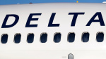 Delta plane wing clips empty aircraft during pushback from gate in Atlanta  ABC News Delta plane wing clips empty aircraft during pushback from gate in Atlanta  ABC News