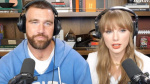 Taylor Swifts New Heights Podcast Live Stream Crashes  varietycom Taylor Swifts New Heights Podcast Live Stream Crashes  varietycom