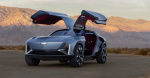 Cadillacs Elevated Velocity concept could foreshadow the brands future in offroading  The Verge