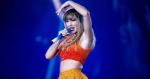 Taylor Swift reveals Life of a Showgirl album release date cover art and track list on Travis Kelces New Heights podcast yahoocom Taylor Swift reveals Life of a Showgirl album release date cover art and track list on Travis Kelces New Heights podcast yahoocom