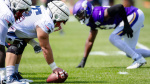 Vikings Get the Edge on Day 2 of Joint Practices Patriots Finish with a Bang  New England Patriots