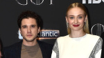 Sophie Turner Recalls Vile Intimate Scenes With Kit Harington In The Dreadful We Are Both Retching  Deadline Sophie Turner Recalls Vile Intimate Scenes With Kit Harington In The Dreadful We Are Both Retching  Deadline