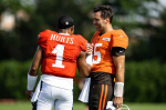 Joe Flacco named Browns starting quarterback for Week 1 vs the Bengals  Clevelandcom