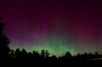 Map shows Oregon 15 other states where northern lights could be visible Monday night  OregonLivecom