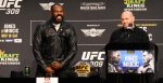 Jon Jones reacts to Dana White saying hes billiontoone long shot to fight on UFC White House card  MMA Fighting Jon Jones reacts to Dana White saying hes billiontoone long shot to fight on UFC White House card  MMA Fighting