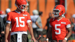 Will the Browns keep four quarterbacks on 53man roster NBC Sports Will the Browns keep four quarterbacks on 53man roster NBC Sports