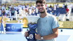Carlos Alcaraz wins first Cincinnati Open title as Jannik Sinner retires with illness  CNN