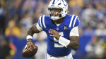 Anthony Richardson on losing Colts starting QB job You have to respect the decision NBC Sports Anthony Richardson on losing Colts starting QB job You have to respect the decision NBC Sports