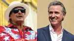 Kid Rock Obviously Took Gavin Newsoms Fake Endorsement Bait  Rolling Stone