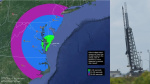 NASA launch of 3 rockets with colorful vapor trails may be seen from several eastern states NJcom NASA launch of 3 rockets with colorful vapor trails may be seen from several eastern states NJcom