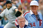 Trump says Roger Clemens should be in the Hall of Fame  doesnt want a repeat of Pete Rose  New York Post Trump says Roger Clemens should be in the Hall of Fame  doesnt want a repeat of Pete Rose  New York Post