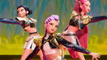 KPop Demon Hunters Is Netflixs MostWatched Movie Ever With 236 Million Views Beating Red Notice  Variety KPop Demon Hunters Is Netflixs MostWatched Movie Ever With 236 Million Views Beating Red Notice  Variety