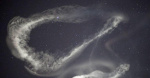 Rocket launch Tuesday night could be visible in our skies complete with vaportracing clouds  WFMZcom
