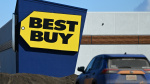 Best Buy reports modest sales recovery but says tariffs are complicating its turnaround  CNBC Best Buy reports modest sales recovery but says tariffs are complicating its turnaround  CNBC