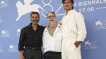 Guillermo del Toros Frankenstein premieres at Venice with Oscar Isaac and Jacob Elordi AP News Guillermo del Toros Frankenstein premieres at Venice with Oscar Isaac and Jacob Elordi AP News