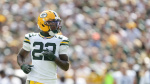 Packers firstround pick Matthew Golden switches to No 0 NBC Sports Packers firstround pick Matthew Golden switches to No 0 NBC Sports