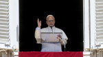 Pope demands end to the pandemic of arms as he prays for victims of Minnesota school shooting AP News Pope demands end to the pandemic of arms as he prays for victims of Minnesota school shooting AP News