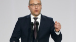 Zelenskyy announces arrest in shooting death of proWestern Ukrainian politician Andriy Parubiy AP News Zelenskyy announces arrest in shooting death of proWestern Ukrainian politician Andriy Parubiy AP News