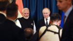Narendra Modi hails Indias energy ties with Russia despite US anger  Financial Times