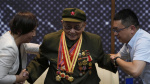 Chinas military parade is a show of strength from a country devastated in World War II AP News Chinas military parade is a show of strength from a country devastated in World War II AP News