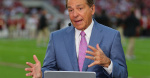 Nick Saban reacts to Alabamas seasonopening loss to Florida State  247Sports