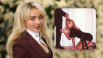 Sabrina Carpenter On Controversial Mans Best Friend Album Cover Art The Reaction Is Fascinating To Me  Deadline Sabrina Carpenter On Controversial Mans Best Friend Album Cover Art The Reaction Is Fascinating To Me  Deadline