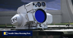 AI lasers and chips the science and tech of Chinas military parade  South China Morning Post