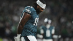 Eagles Jalen Carter ejected for spitting on Cowboys Dak Prescott AP News Eagles Jalen Carter ejected for spitting on Cowboys Dak Prescott AP News