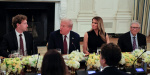 Donald Trump summoned Big Tech CEOs to a White House dinner We decided to zoom in on the seating chart Business Insider Donald Trump summoned Big Tech CEOs to a White House dinner We decided to zoom in on the seating chart Business Insider
