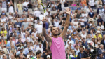 Carlos Alcaraz beats Novak Djokovic at the US Open to reach his 3rd Grand Slam final in a row AP News Carlos Alcaraz beats Novak Djokovic at the US Open to reach his 3rd Grand Slam final in a row AP News