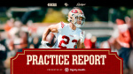 Christian McCaffrey Questionable for Week 1 Injury Report Ahead of SFvsSEA  San Francisco 49ers