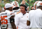 After blowout loss to Oregon Mike Gundys time at Oklahoma State may be running out Yahoo Sports After blowout loss to Oregon Mike Gundys time at Oklahoma State may be running out Yahoo Sports