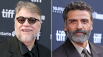 TIFF Guillermo Del Toro Teases Violent New Project With Oscar Isaac  Deadline