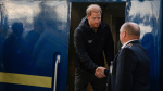 Prince Harry makes surprise visit to Ukraine in support of wounded servicemen AP News Prince Harry makes surprise visit to Ukraine in support of wounded servicemen AP News