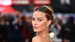 Margot Robbie stuns in naked dress at A Big Bold Beautiful Journey premiere  USA Today