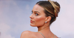 Margot Robbie Dons Gorgeous Naked Dress On Red Carpet But Its Getting Some Backlash  HuffPost