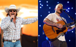 Country music star climbs barbed wire fence to confront musician as feud continues  MLivecom Country music star climbs barbed wire fence to confront musician as feud continues  MLivecom